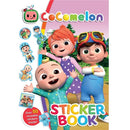 Coco Melon Sticker Book