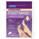 Xtracare Foot Mask - 1 Pair