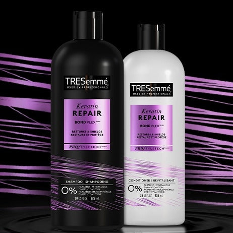 Tresemme Cruelty-Free Keratin Repair, Bond Plex 20oz