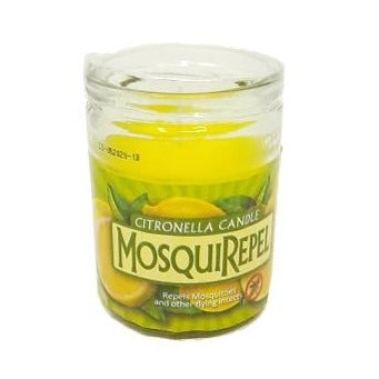 Mosqui Repel Citronella Candle 3.5oz