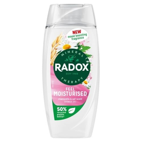 Radox Mineral Therapy Shower Gel 225ml