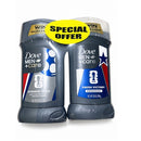 Dove Men + Care Deodorant-2pk