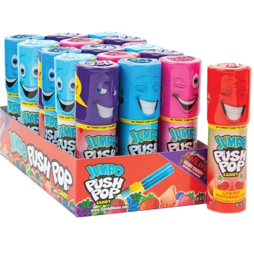 Push Pop Jumbo 30g