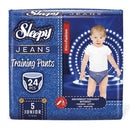 Sleepy Natural Jeans Training Pants Diapers