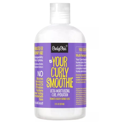 Curly Chic Your Curly Smoothie Curl Hydrator - 12oz