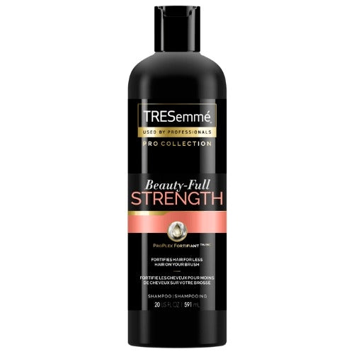 Tresemmé Beauty-Full Strength for Fine Hair Formulated With Pro Style Technology 20 oz