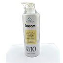 Dream World Luxury Hand & Body Lotion - Avacado Oil+Vitamins B5 &B3 Luxury Scented No.