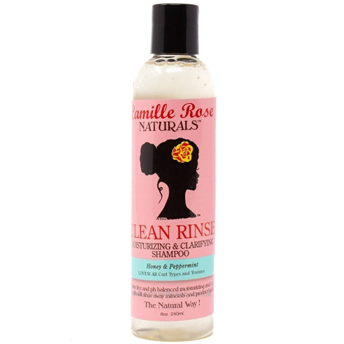 Camille Rose | Clean Rinse Clarifying Shampoo (8oz)