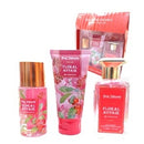 Body Philosophy Floral Affair Fragranced & Body Care 3pc Set