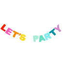 TF Let's Party Garland