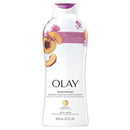 Olay Fresh Outlast Notes Of Peach & Cherry Blossom 23.6 fl oz