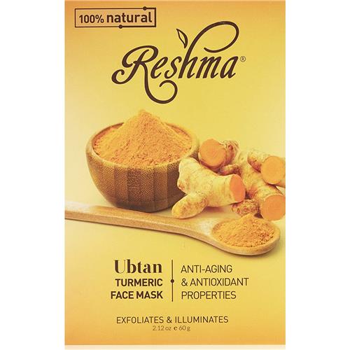 Reshma Beauty Ubtan Turmeric Face Mask 60g