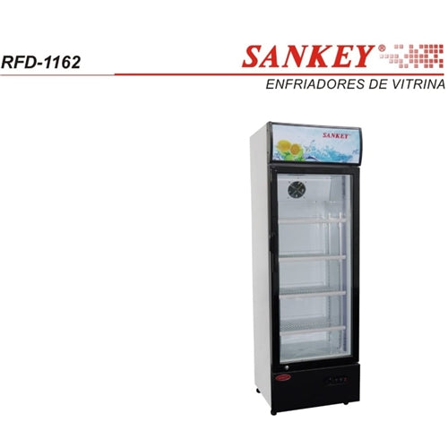Sankey Upright Showcase Cooler