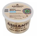 Ashanti African Chunky Hair  Shea Butter - White - 10oz