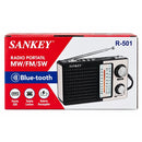Sankey Portable Radio Assorted