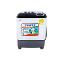 Sankey Washing Machine -10kg White