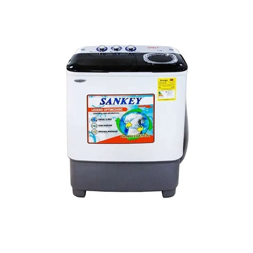 Sankey Washing Machine -10kg White