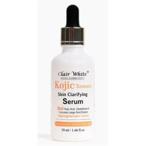 Clair White Kojic Turmeric Skin Clarifying Serum 1.66oz