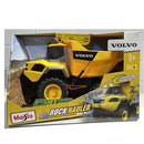 Volvo Dump Truck Rock Hauler