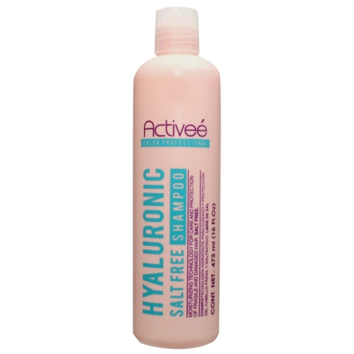 Activee Salon Professional Hyaluronic Salt Free With Moisturizing Technology 16 oz