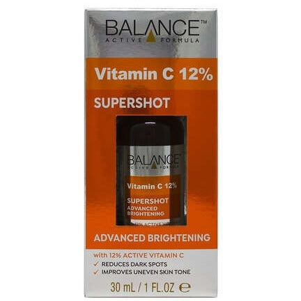 Balance Active Formula 12% Vitamin C Supershot 30ml