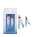 Must Have Beauty 2Pc Nail Clipper Set