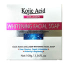 Guanjing Kojic Acid Whitening Facial Soap 100g