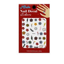 JBabe 3D Nail Decal Stickers