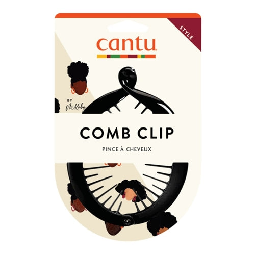 Cantu Thick Hair Comb Clip