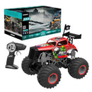 Crazon Spirit Beast Oversized Wheel Truck - Crazy Skeleton