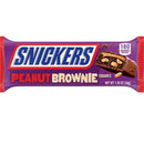 Snickers Singles Peanut Brownie, 1.2 Ounce