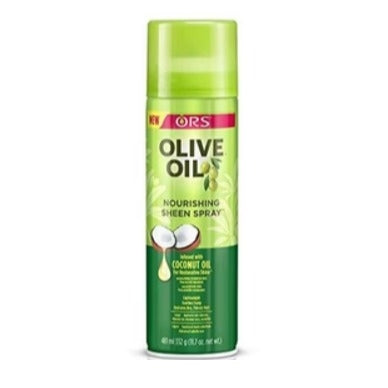 Ors Olive - Olive oil Nourishing Sheen Spray, 481ml