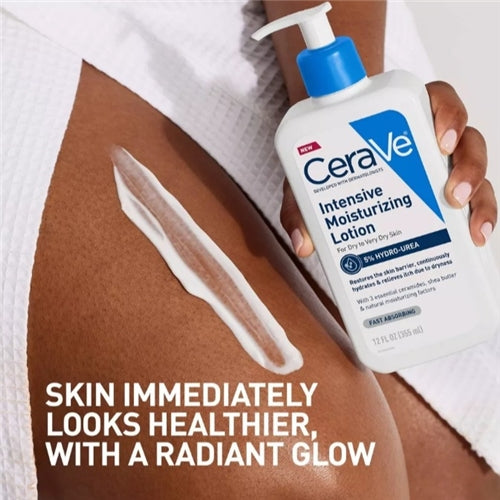 CeraVe Intensive Moisturizing Lotion For Dry to Very Dry Skin