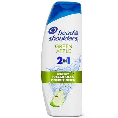 Head & Shoulders Apple Fresh Anti-Dandruff Shampoo 12.5oz