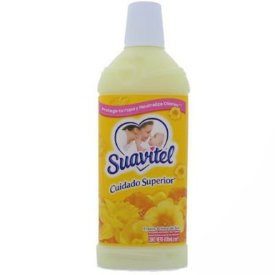 Suavitel  Morning Sun Fabric Softener 450ml