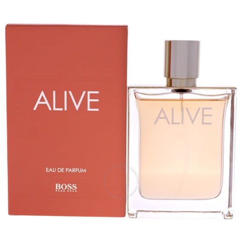 Hugo Boss Alive For Women - 2.7 oz Eau De Parfum