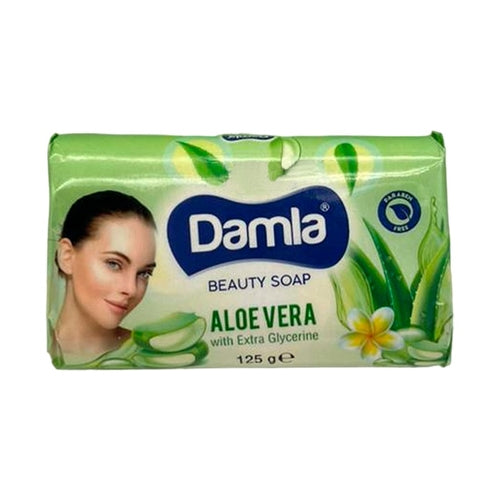 Damla Beauty Soap With Extra Glycerine 125g