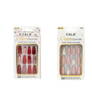Cala Glam Couture Press Ons 24pc