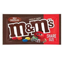 M&M's King Size Milk Chocolate Flavored Candy | 3.14oz
