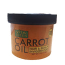 Vita Sheen Carrot Oil Hair & Scalp Invigorator 4oz
