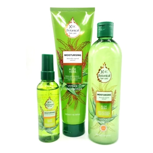 XHC Botanical Hair Care With Aloe Vera