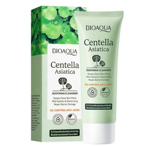 Bioaqua Centella Asiatica Facial Soap – Oily Skin 100g