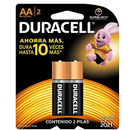 Duracell - AA 2's