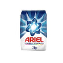 Ariel Power And Care Powder Detergent 2kg