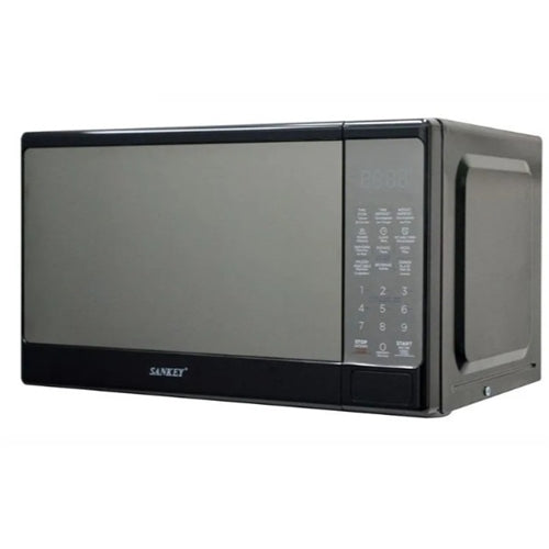 Sankey 20 Liter Black Microwave