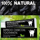 Aichun Beauty Bamboo Charcoal Toothpaste 100g