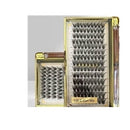 Beautopia DIY Lashes 126 Mixed Length Clusters D Curl