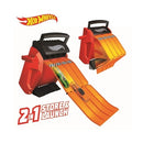 Hot Wheels 2 n 1 Multilauncher Car Case