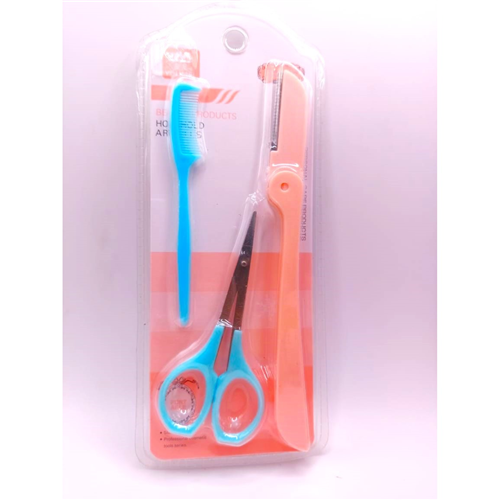 Eyebrow Grooming Set