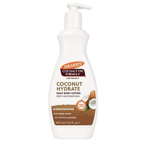 Palmer's Coconut Oil Coconut Hydrate Daily Body Lotion 400ml